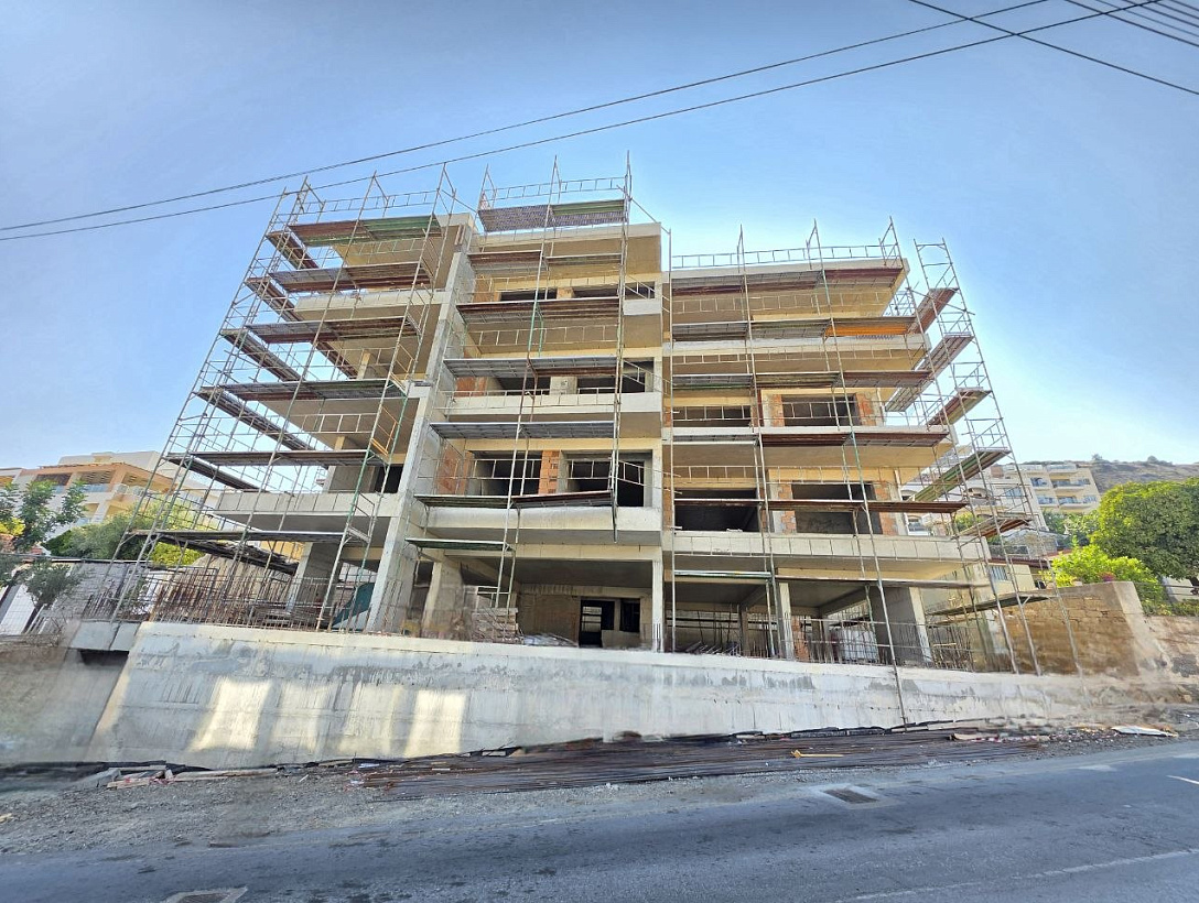 New flat in Limassol