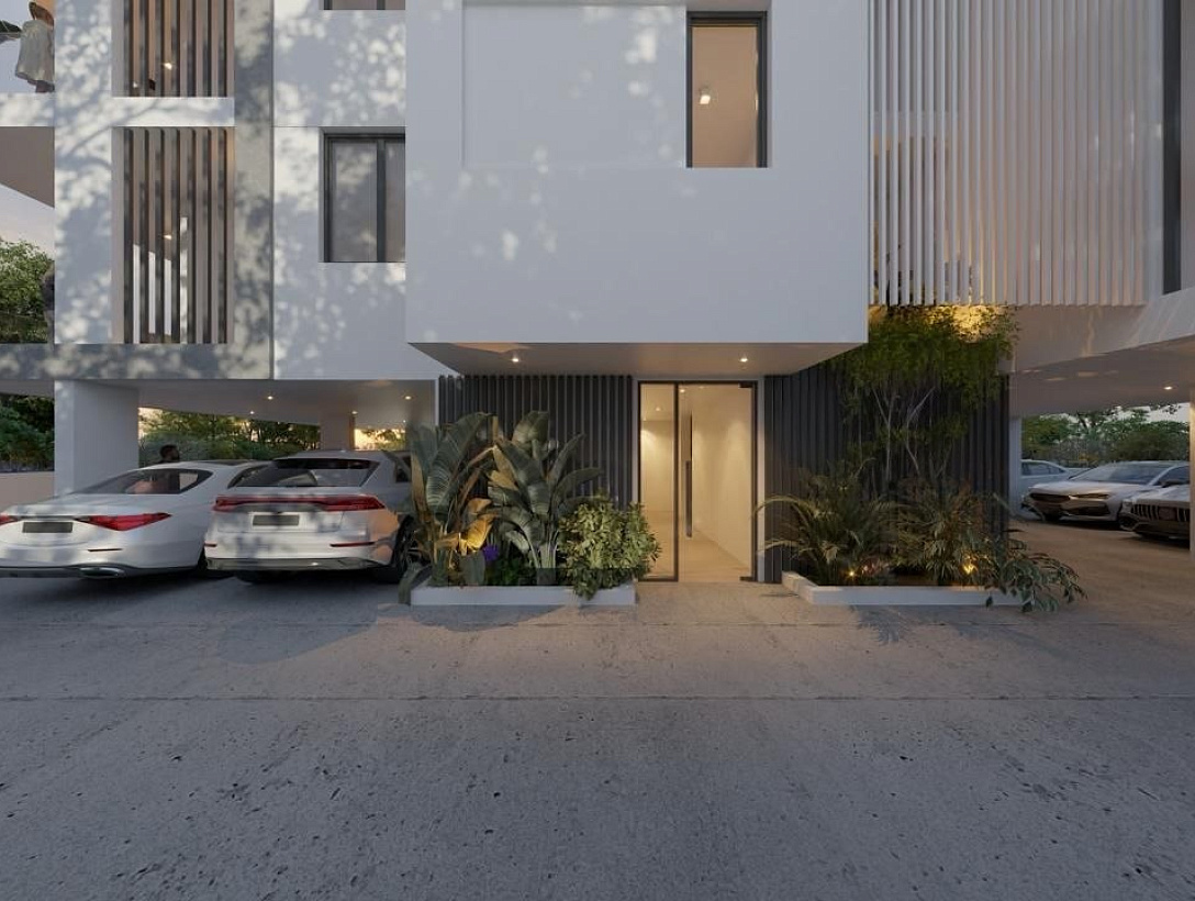New penthouse in Larnaca