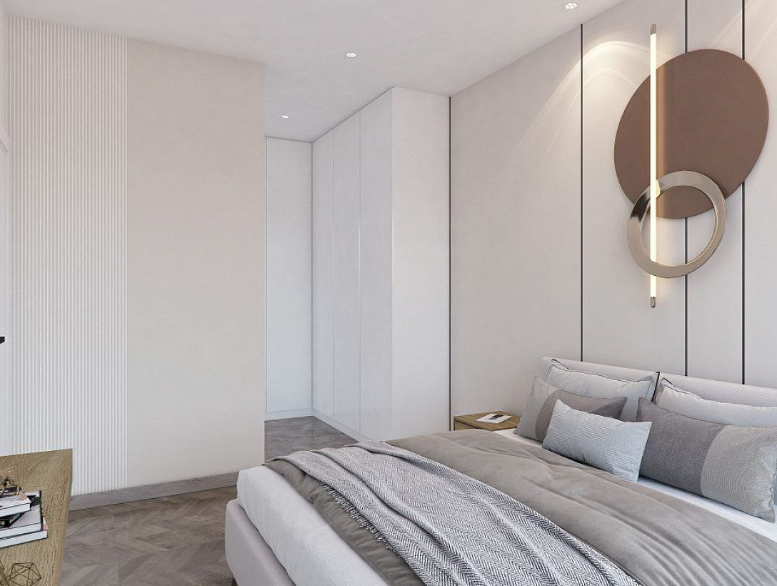 New penthouse in Larnaca