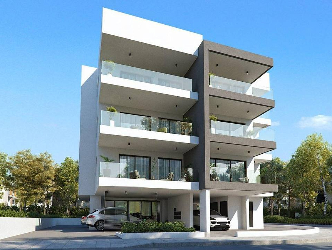 New flat in Larnaca