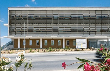 Cyprus Blood Transfusion Center moved to a new modern building