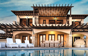 WRA Consultants Ltd Take Over 50% of Aphrodite Hills Resort
