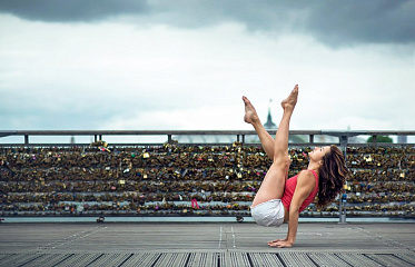 Workout Park Opens in Larnaca