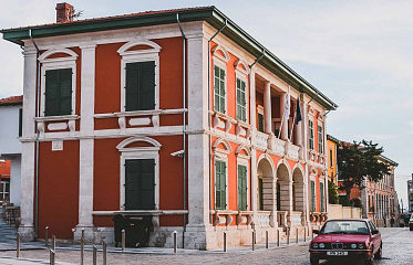 Paphos Old Town. Unique place to live and invest