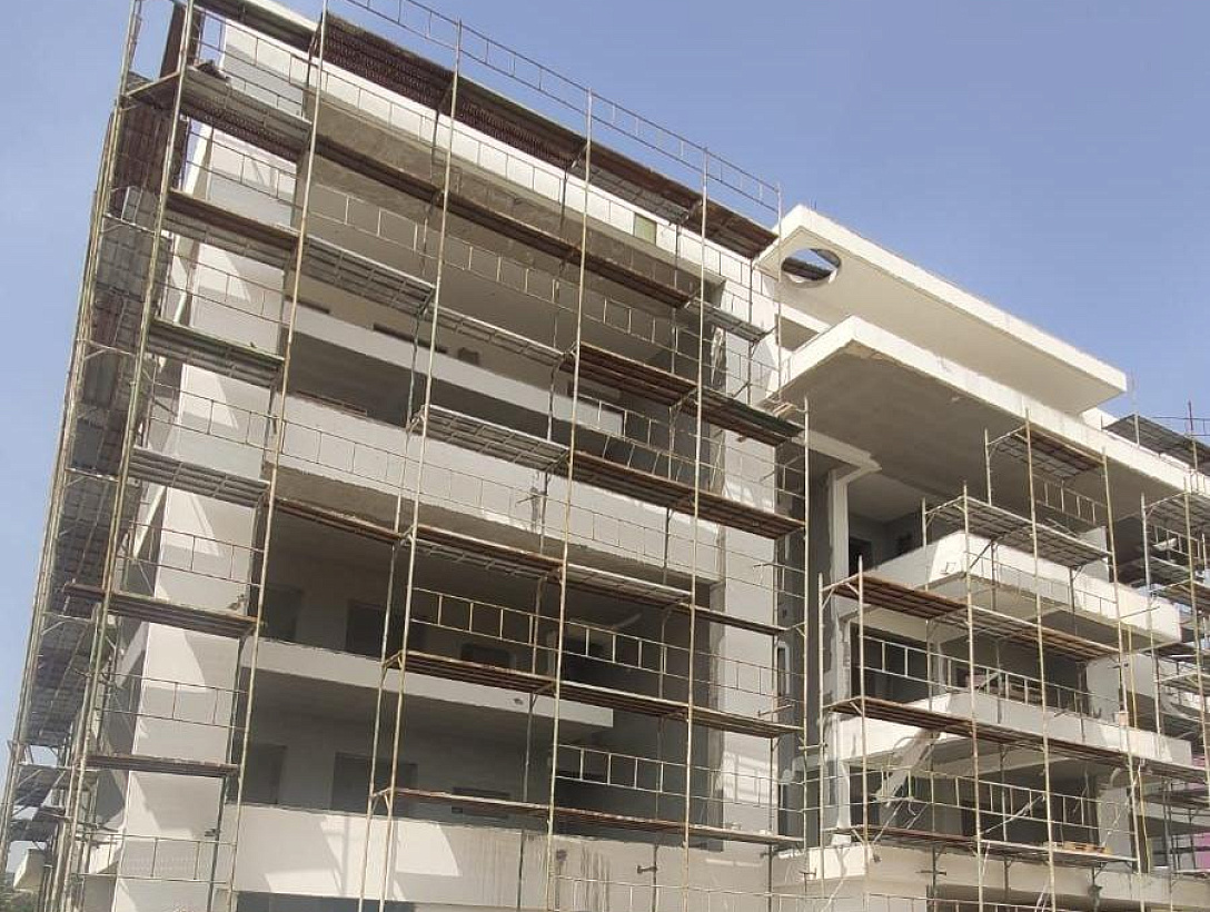 New flat in Limassol