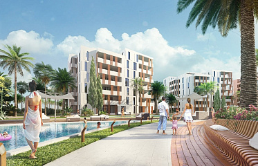 Проект спортивного комплекса «Эдем» в Пафосе заморозили