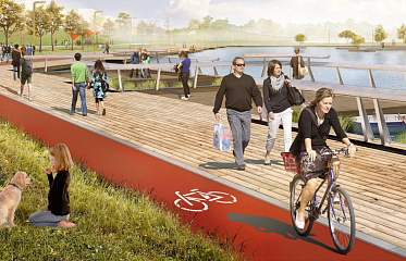 В Никосии появится большой парк