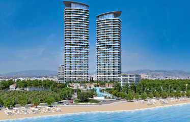 Limassol Blu Marine is taking shape