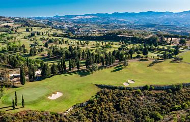 Гольф на Кипре: какой клуб выбрать — Secret Valley, Minthis Hills, Aphrodite Hills, Eléa или Limassol Greens