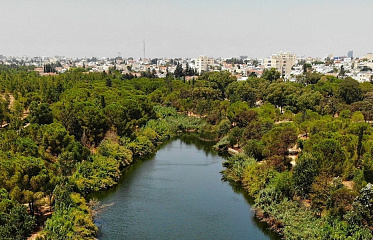 The Most Beautiful Parks in Nicosia