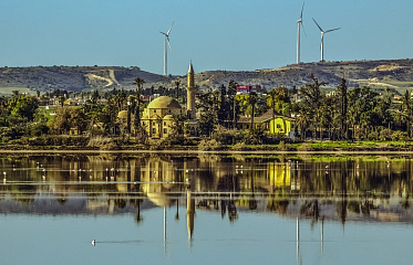 Salt Lake Resort & Spa: No permit granted for big tourist development in Larnaca