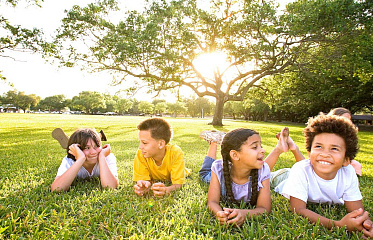 New municipal park in Limassol