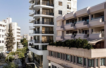 Столицу Кипра украсит новый небоскреб