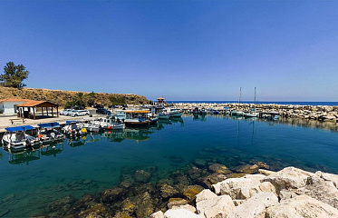 В Помосе готовят масштабную модернизацию рыбацкой гавани