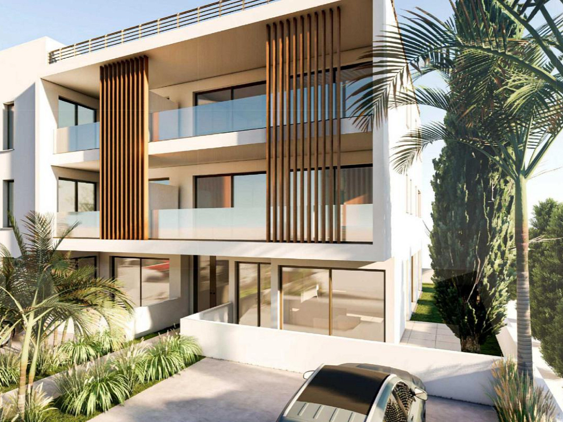 Akropolis Apartments
