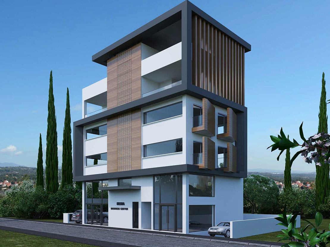Nema Business Center on Mescit