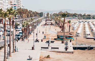 More than €130 million will be invested in the development of Larnaca in the next two years