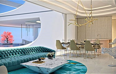 TOP-5 Elite New Buildings in Larnaca