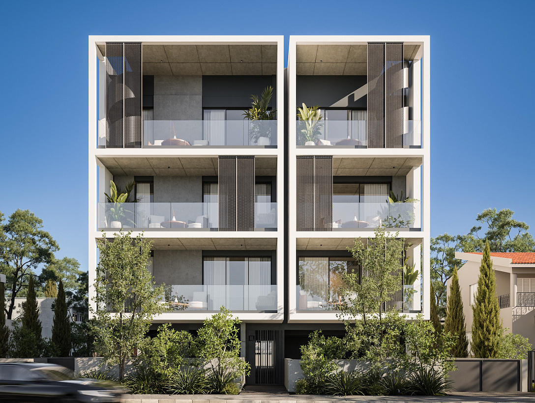 Новая квартира в Лимассоле