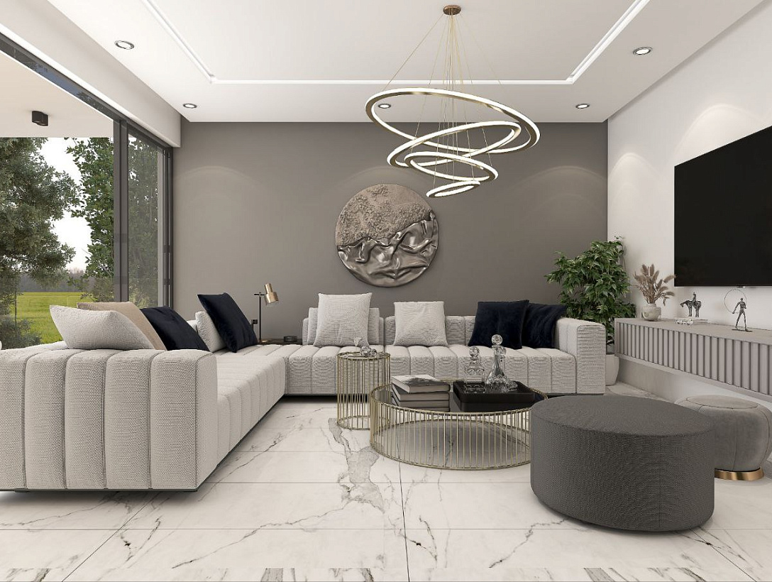 Новая квартира в Пафосе