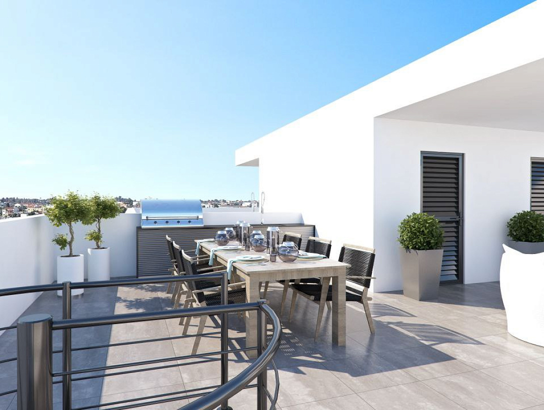 New flat in Larnaca