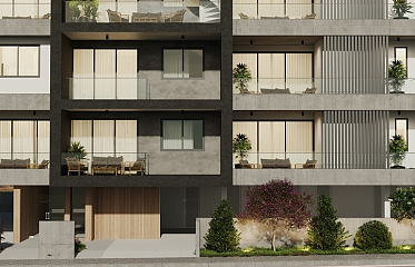 Infinity Gardens: оптимальное сочетание удобного расположения, вдохновляющего экстерьера и продуманной планировки