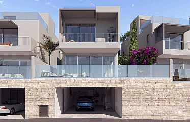 В проекте Meteora Residence в Пафосе начались продажи жилых и коммерческих объектов 