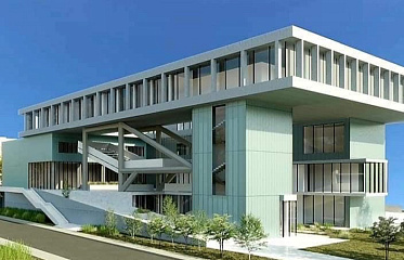 В Пафосе сдали в эксплуатацию Школу туризма, гостиничного бизнеса и предпринимательства