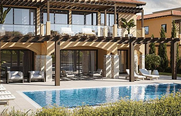 Жилой комплекс Dionysus Greens в Пафосе удостоился престижной премии