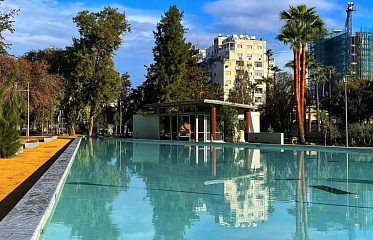 Salina Park in Larnaka will be opened