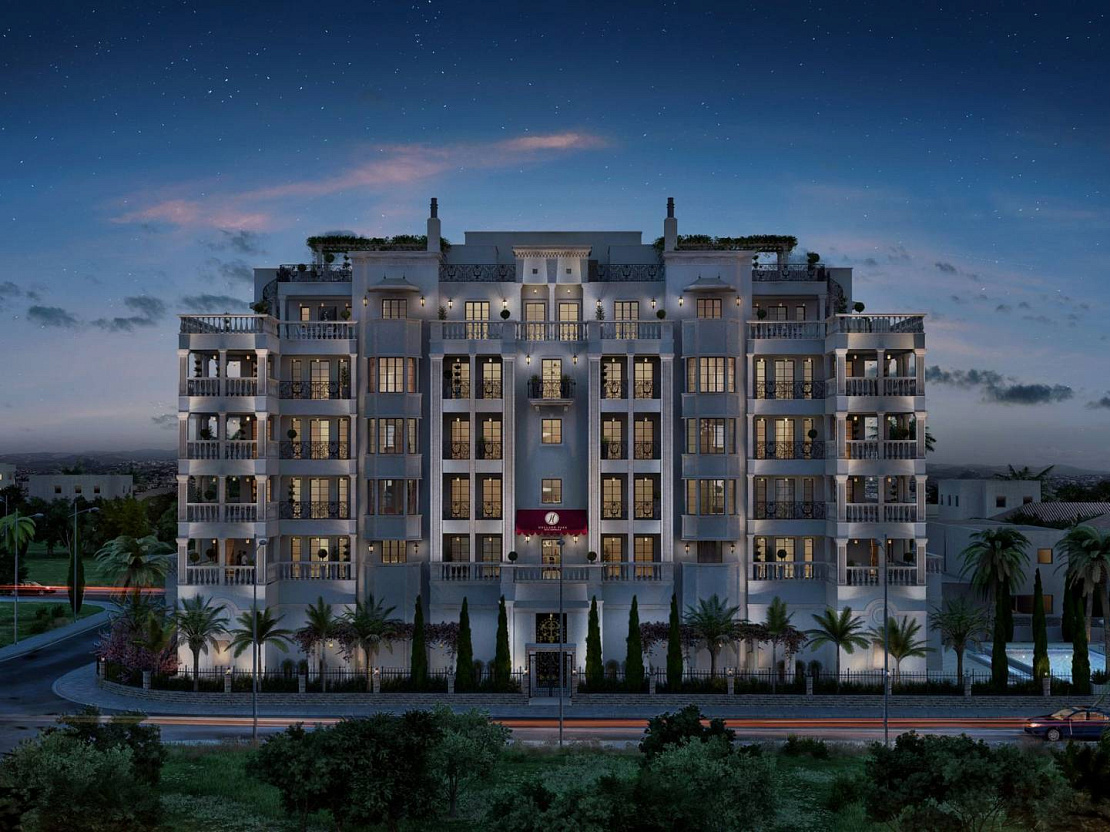 Holland Park Residences