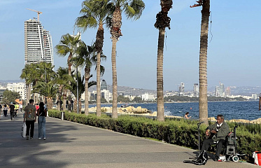 Лимассол — самый дорогой для жизни город Кипра