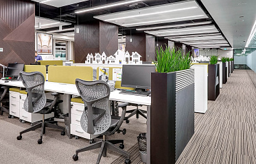 City Tower: New modern business centre in Limassol