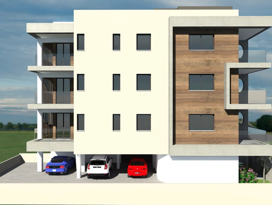 Investment projects in Limassol