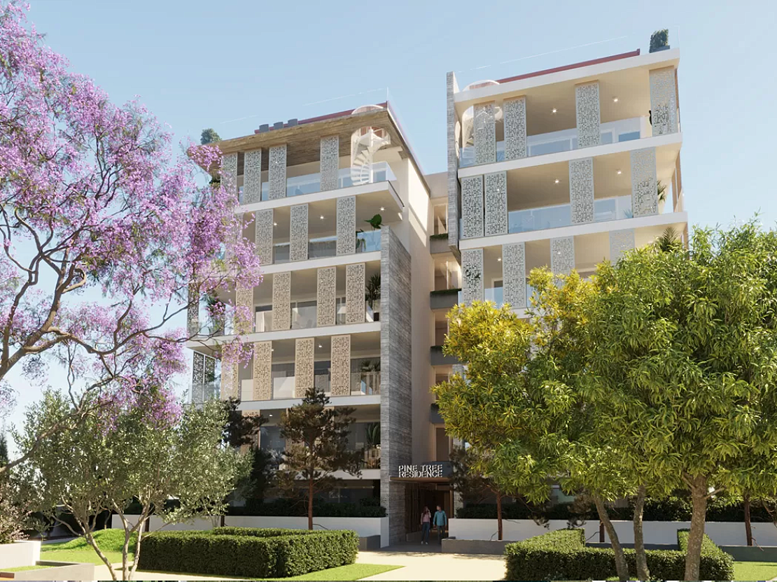 Pine Tree Residences (The Courtyard)