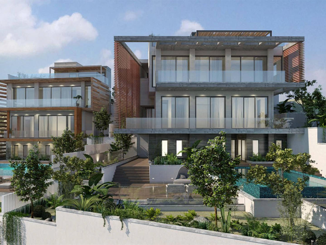 Agios Tychonas Residence