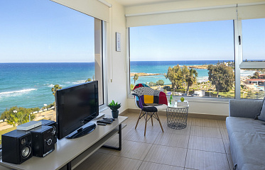 Owners actively register their properties with the Cyprus Tourism Organisation.