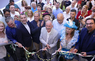 Carnival Museum inaugurated in Limassol