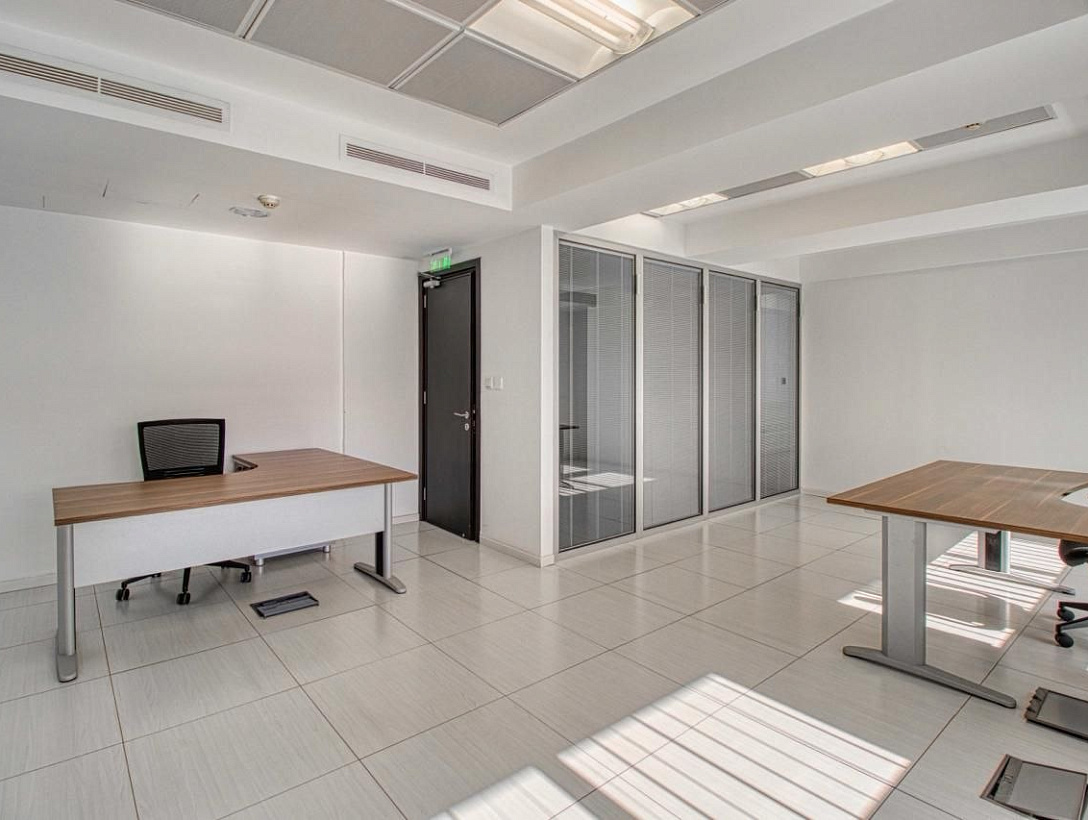 Office in Cyprus