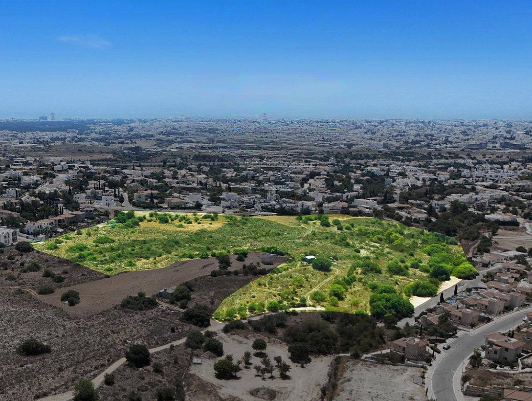 Land in Paphos