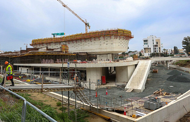 Археологический музей Кипра сдадут в эксплуатацию в конце 2027 года