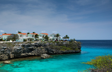 An entire tourist village in Cyprus is up for auction!