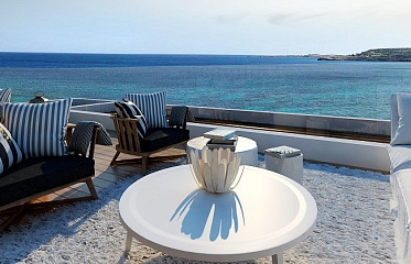 Названа дата открытия Periyali Residence Resort в Протарасе