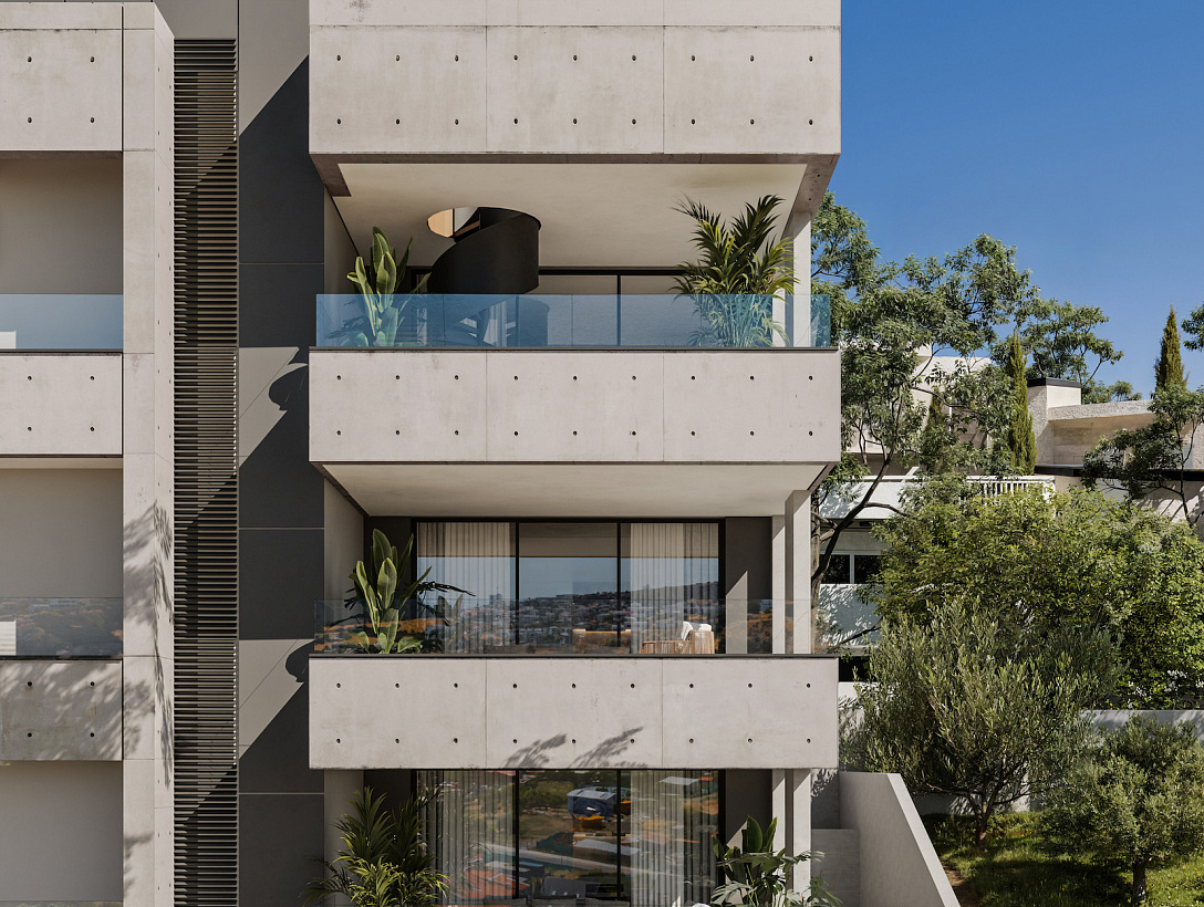 Новая квартира в Лимассоле