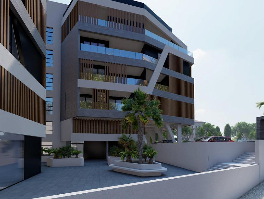 New flat in Cyprus