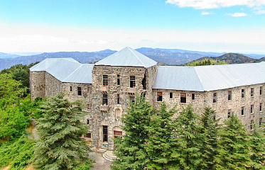 Prime Property Group reveals its plans for the Berengaria Hotel in Prodromos