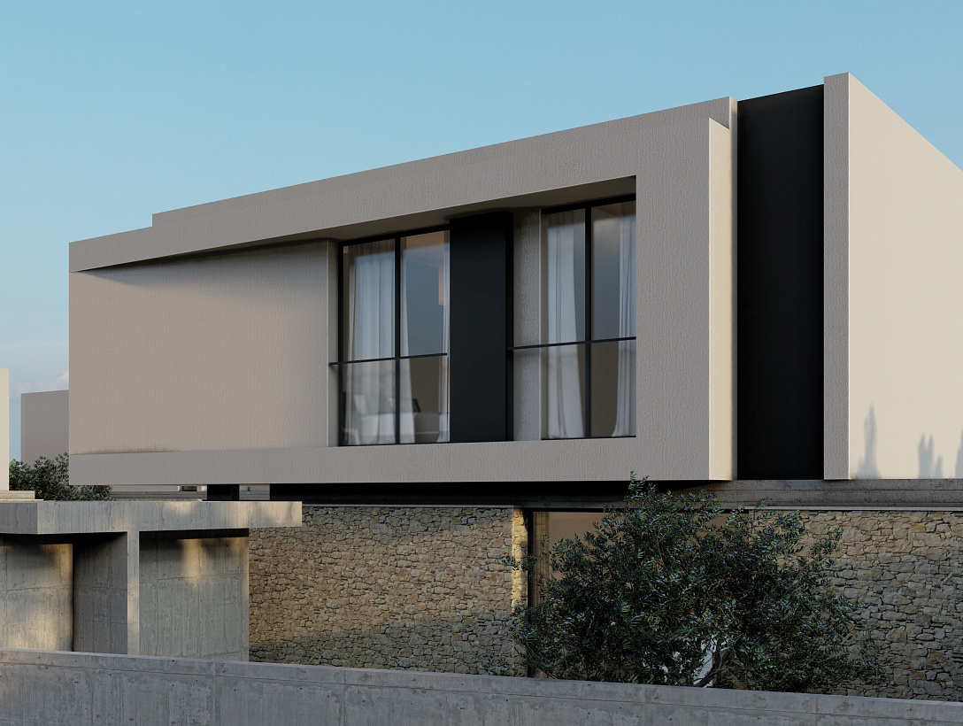 New house in Paphos