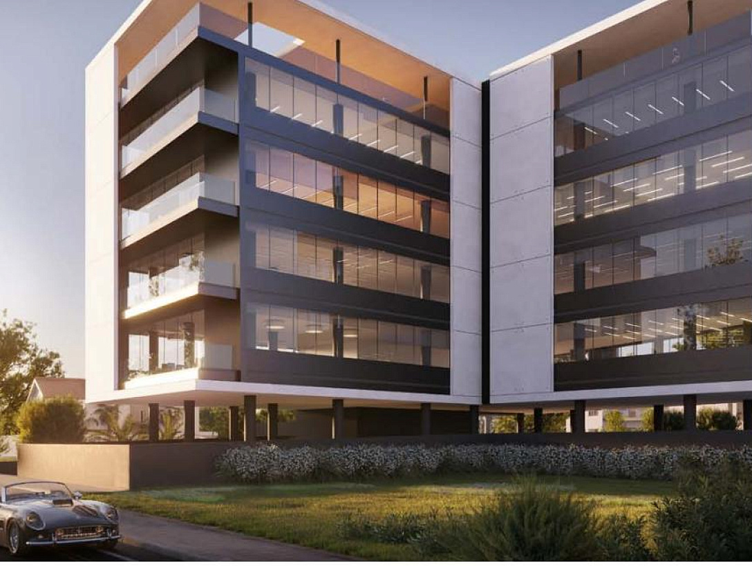 New office in Limassol