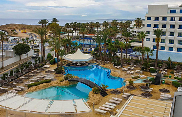 Tasia Maris Hotel in Ayia Napa is expanding