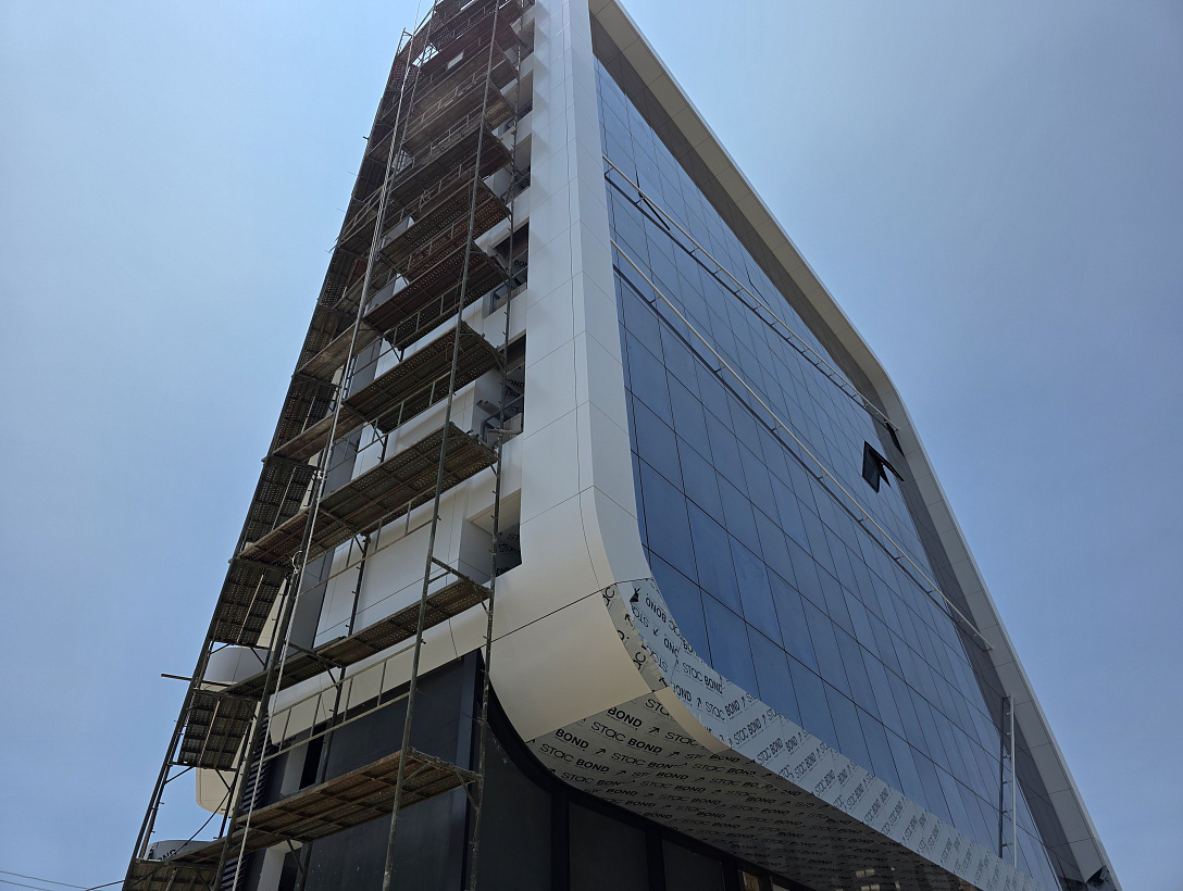 New office in Limassol
